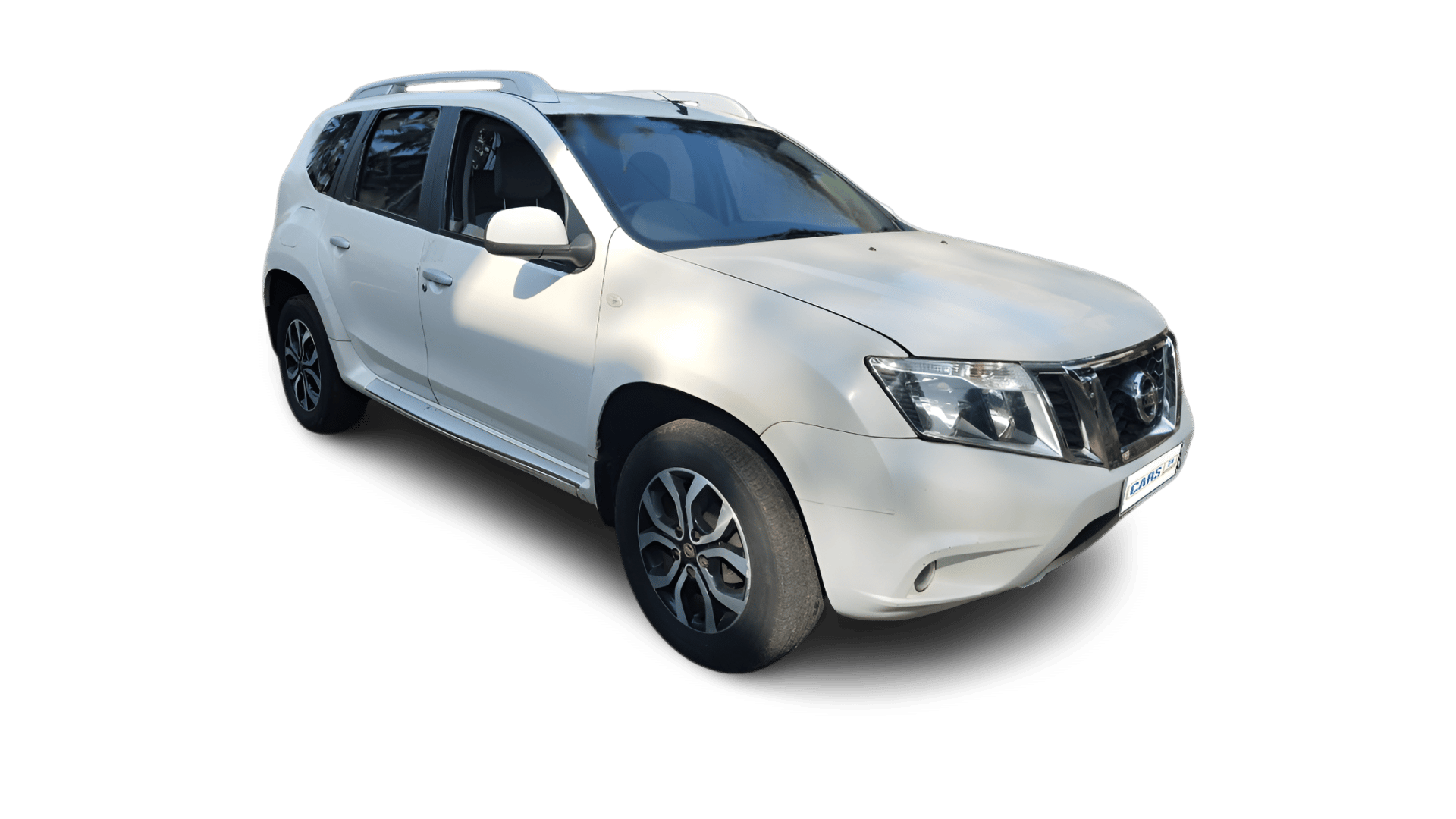 2015 Nissan Terrano - SUV - Diesel - Manual - ₹3.51 lakh